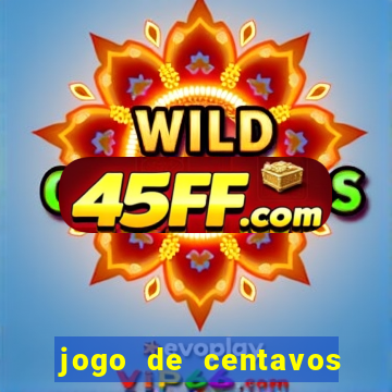 jogo de centavos na betano